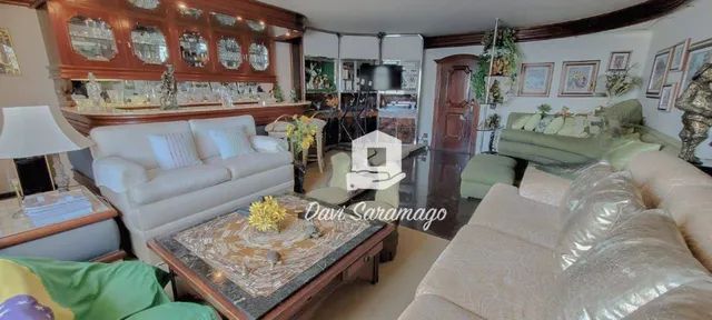 Cobertura com 5 quartos Ingá Niterói/RJ