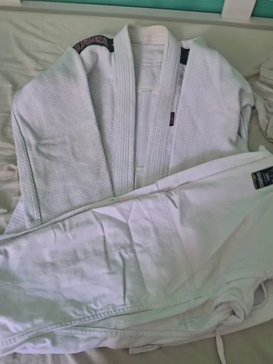 Kimono Exlcuisivo para judo
