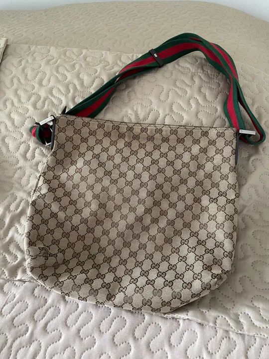 Bolsa Média Gucci