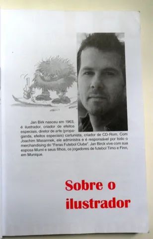 Léo diblador livro john masanneck  - Foto 2
