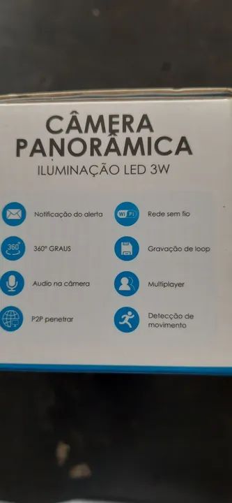 Camera Wi-Fi  - Foto 5
