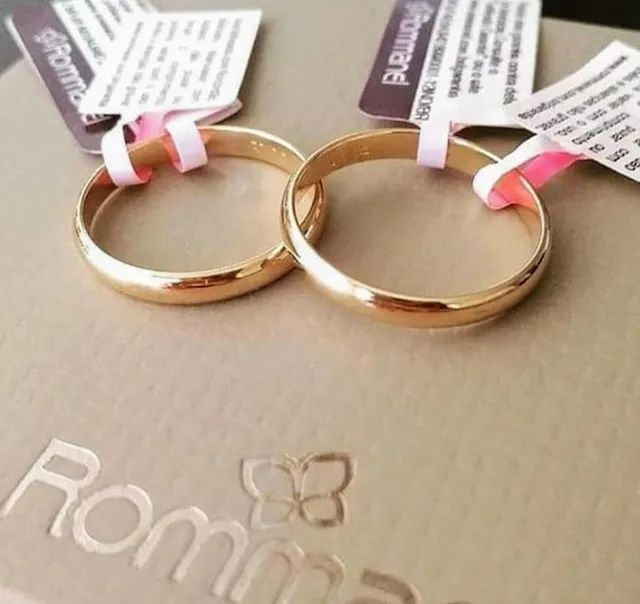 Aliança Rommanel  - Foto 2