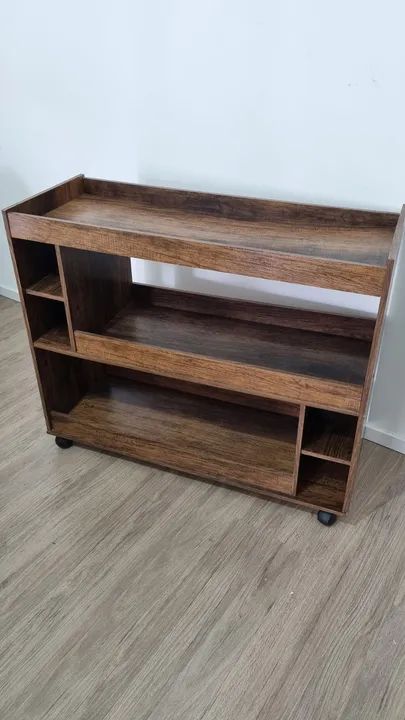 Estante, barzinho e colchão à venda - Foto 3