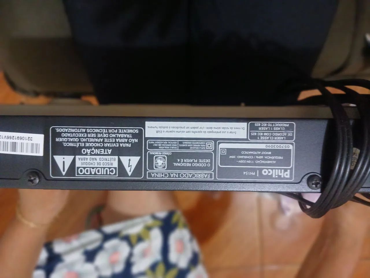 DVD Player Usado - Foto 2