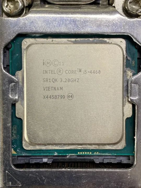 Lga 1150 I5 4460 Lga 1150 Cpu I3 Intel Core I5-4460 Core I5 4th Gen