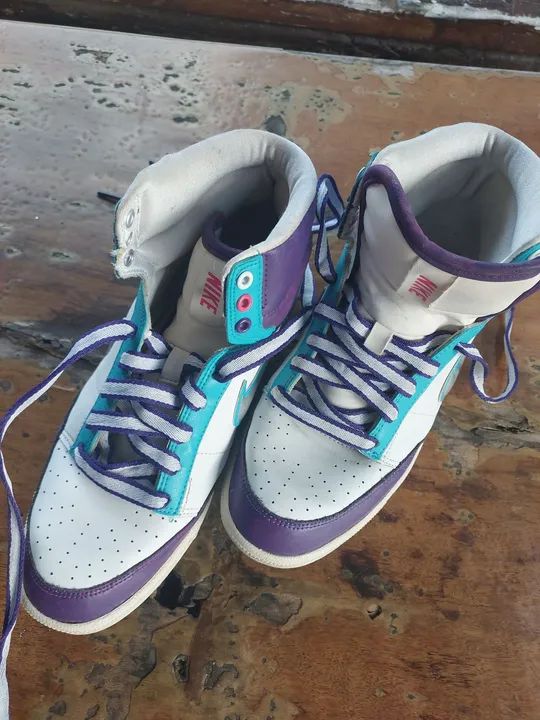 Tenis NIKE fem. n°36 - Foto 4