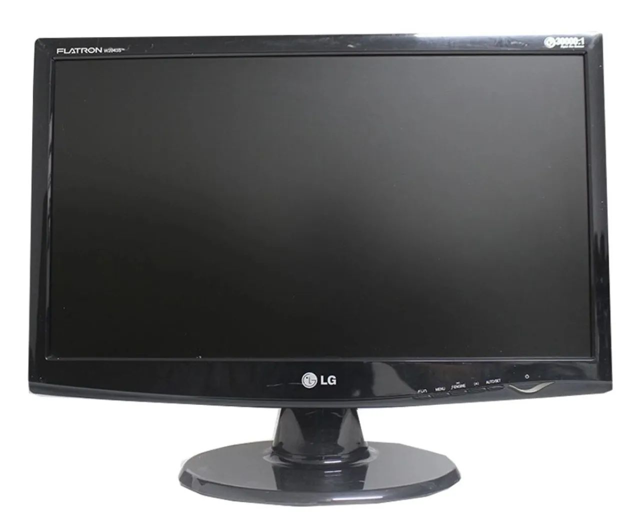 Monitor LG Flatron W2043s 20 Polegadas - Foto 3