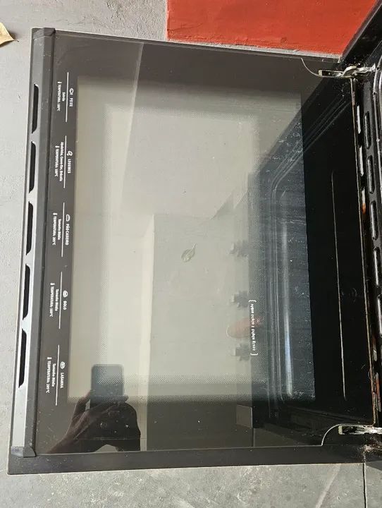 Forno a gás de embutir - Foto 6