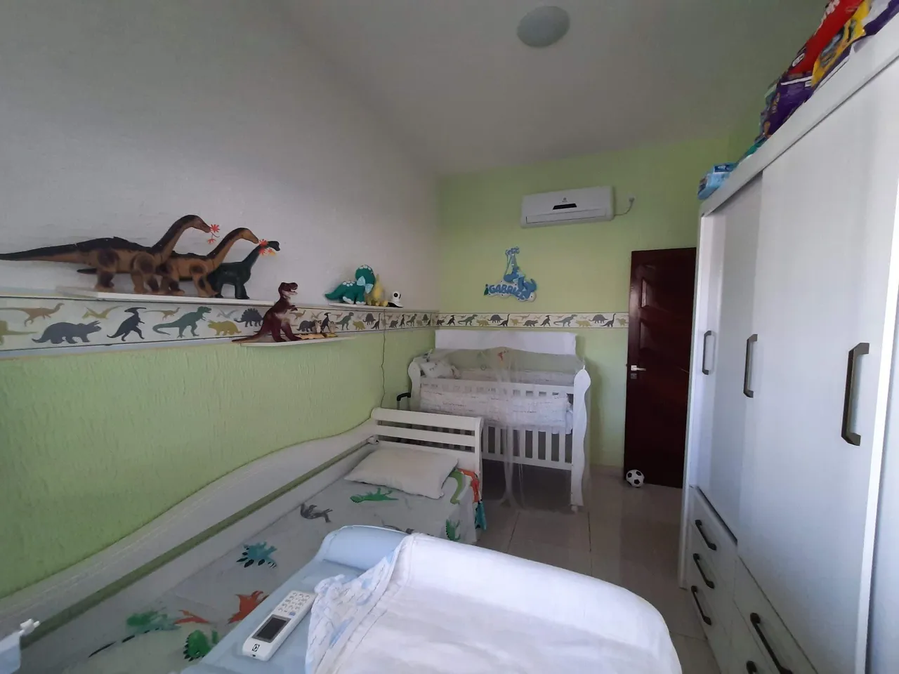 Casa PRONTA para morar na vila militar!<br>