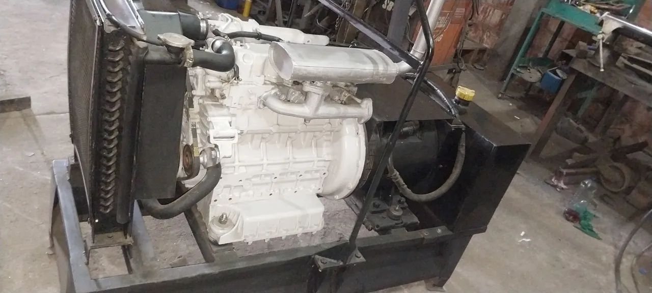 Grupo gerador 15/18 kva - Foto 3