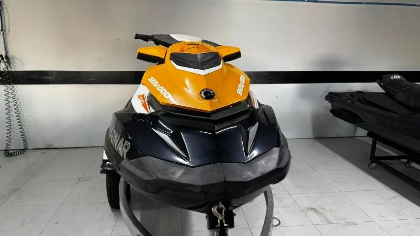 Seadoo Jet Ski Gti 130 SE - 2018 - Foto 2
