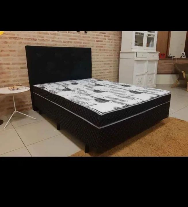 CAMA NOVA DE FABRICA FRETE GRÁTIS  - Foto 2