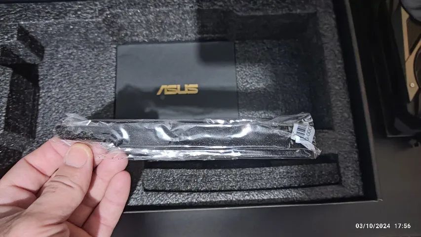 Placa de vídeo RTX 3080 Asus Rog Strix OC - Foto 5