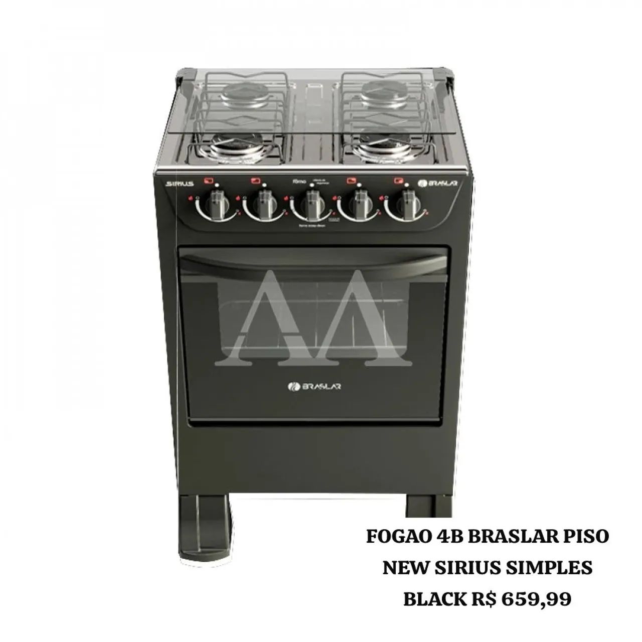 Fogão apenas 660,00 - Foto 2