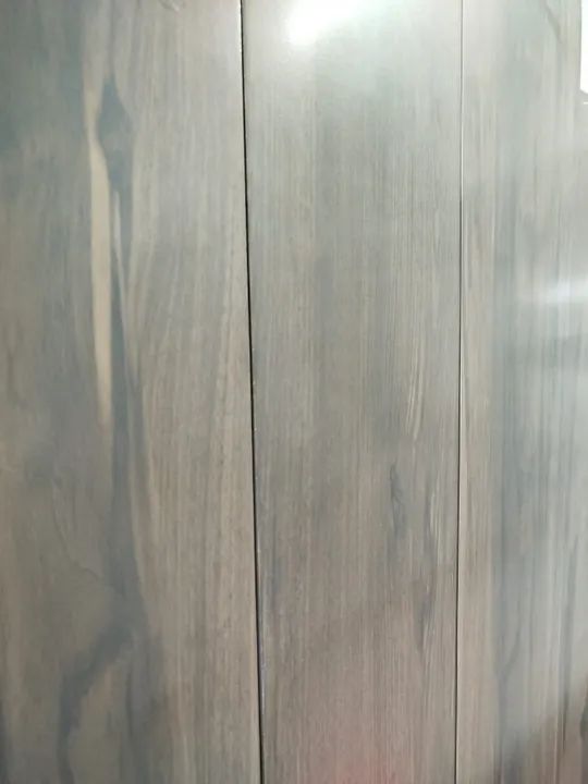 Porcelanato régua 20x120 Red Wood amendoa  - Foto 4