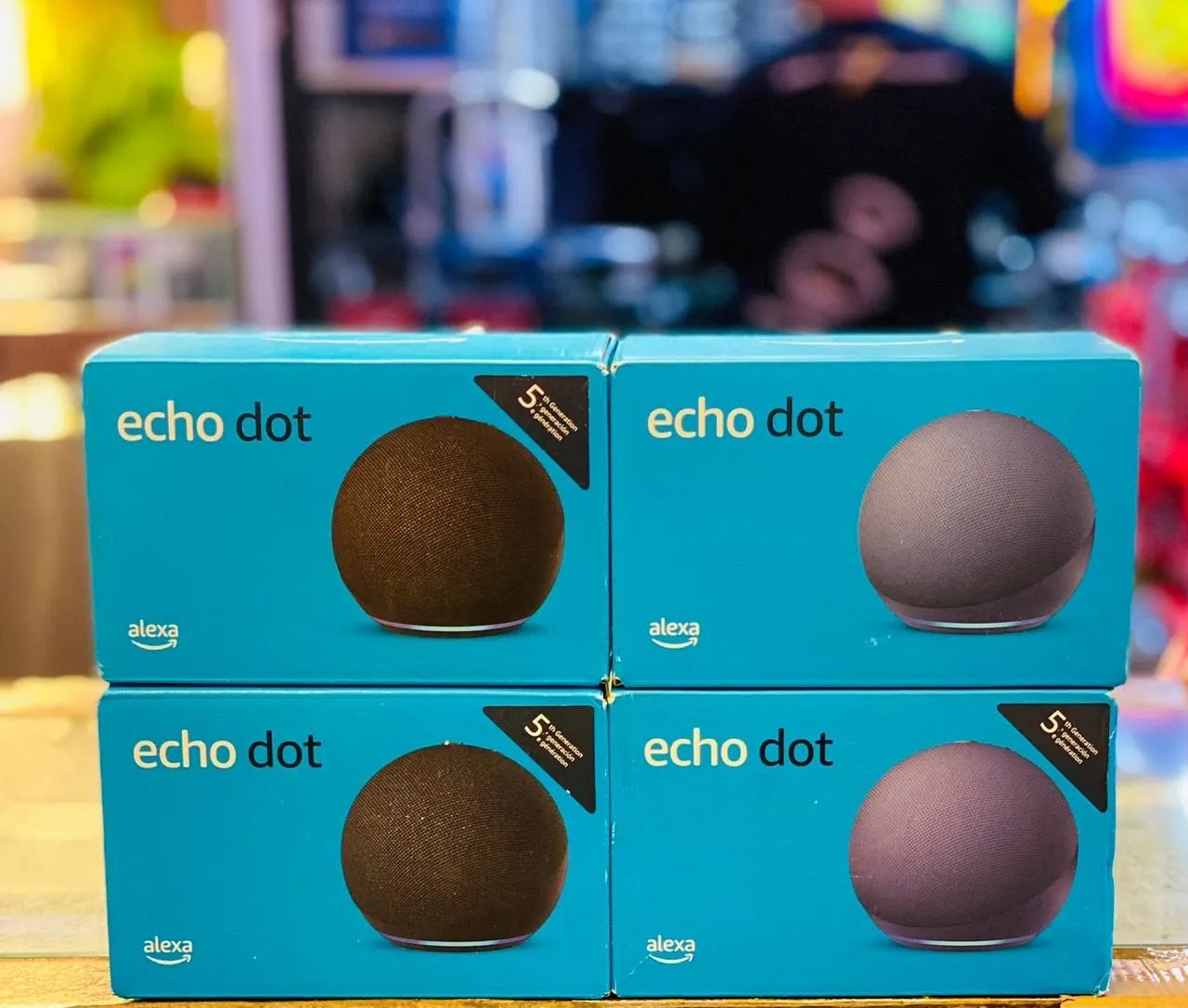 Echo dot 5