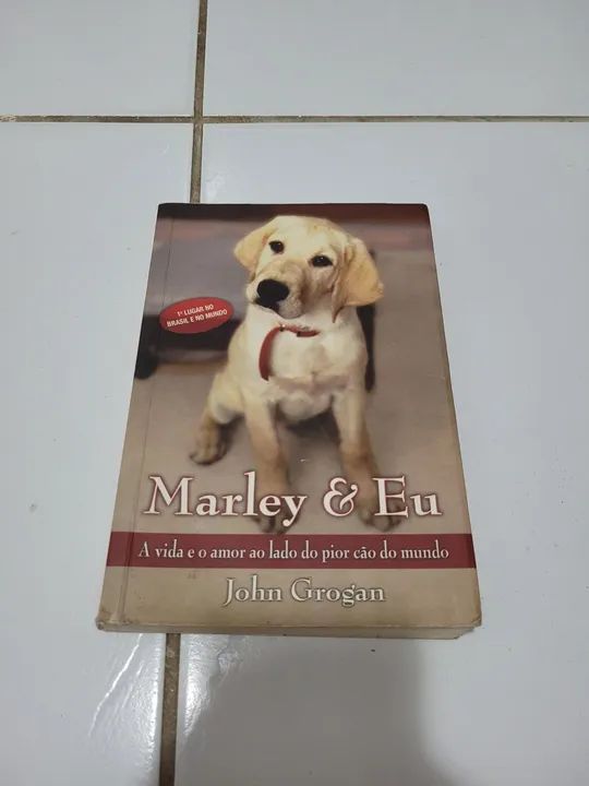 Marley e Eu