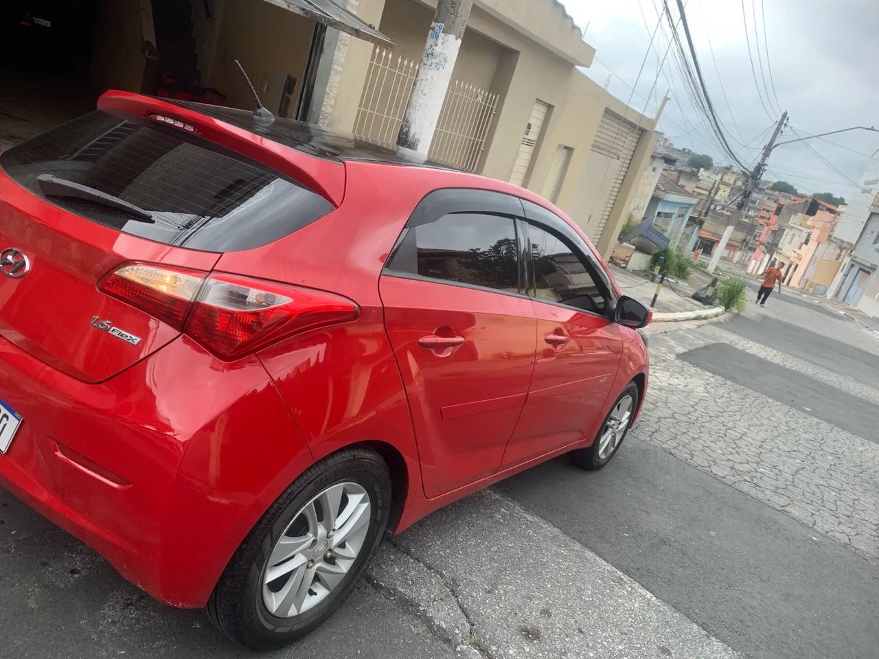 Hb20 1.6 2013 completo só 32,900