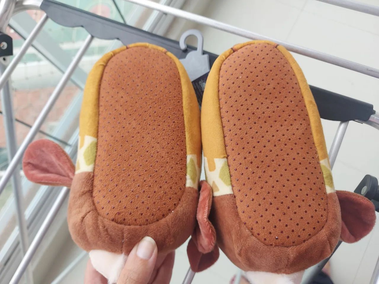 Pantufa infantil wish, nova  - Foto 3