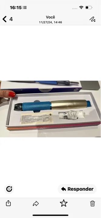 Smart Press XS - Equipamento para pressurização de ativos - Foto 2