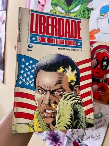 Liberdade, encadernado, editora Globo de 1992 - Foto 3