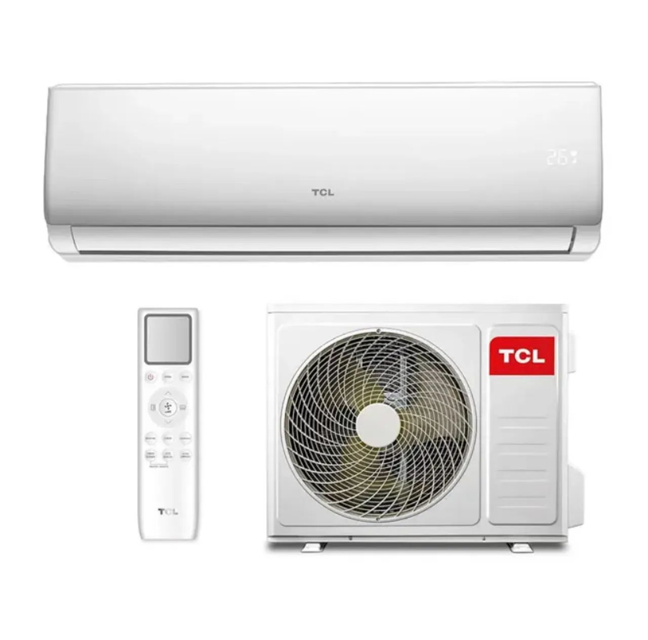 Ar Condicionado Split TCL 9.000 BTUs Frio