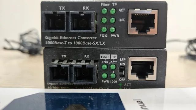 Conversores De Midia Gt-802 V3 e Gt-702 V3 - Foto 2