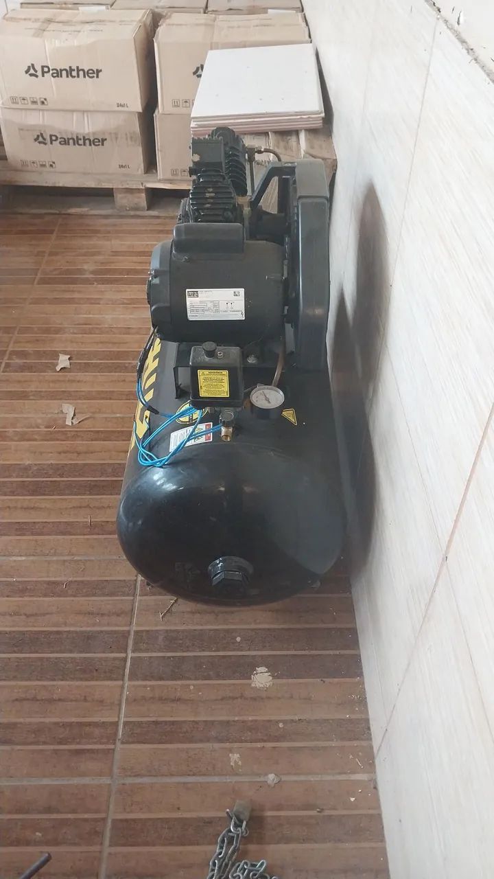 VENDO COMPRESSOR 2.800,00 - Foto 4