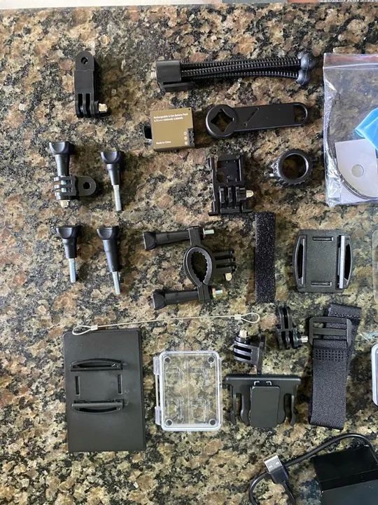 Câmera de Ação Akaso EK7000 4K - Foto 6