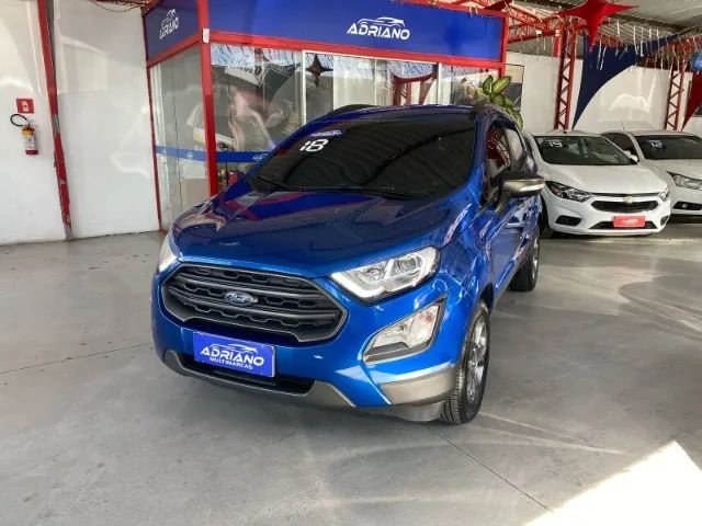Ford Ecosport Freestyle 1.5 Automático 2018 - Foto 3