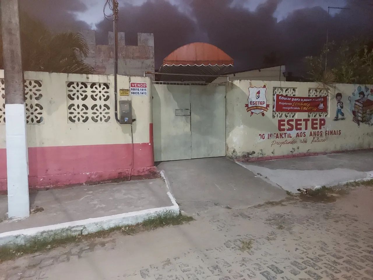 Excelente imóvel comercial de 876,75  metros quadrados em Ótima localização para venda - Foto 2