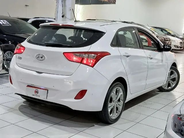Hyundai i30 Flex Automático - Foto 2