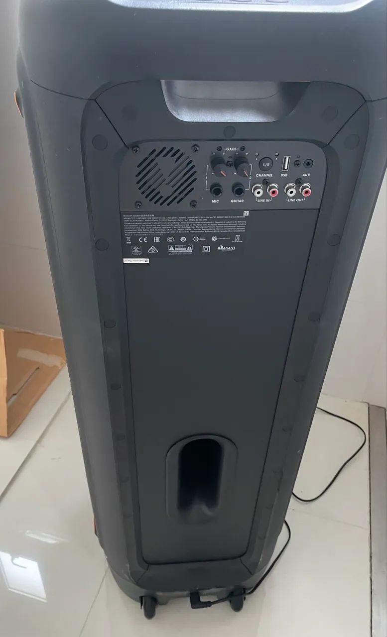 Partybox 1000 JBL ZERADA - Foto 4