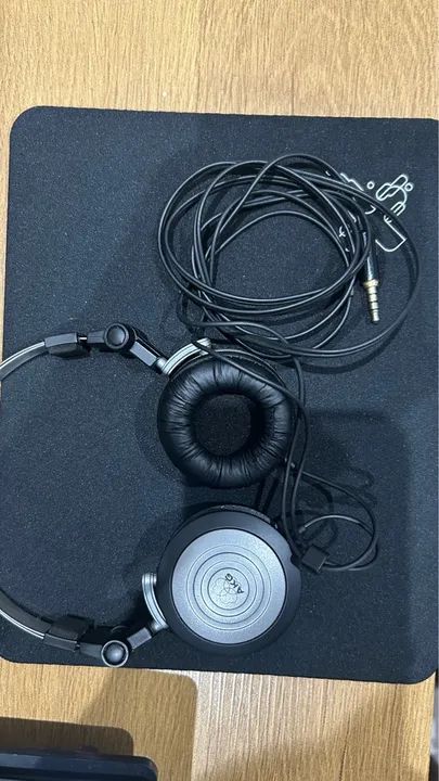 Fone de Ouvido AKG K240 - Semi-Novo - Foto 3