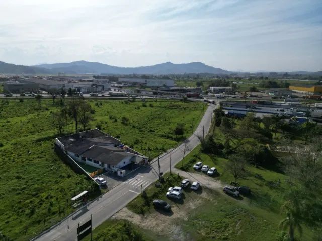 Área INDUSTRIAL em ITAJAÍ - SC, SALSEIROS - Foto 2