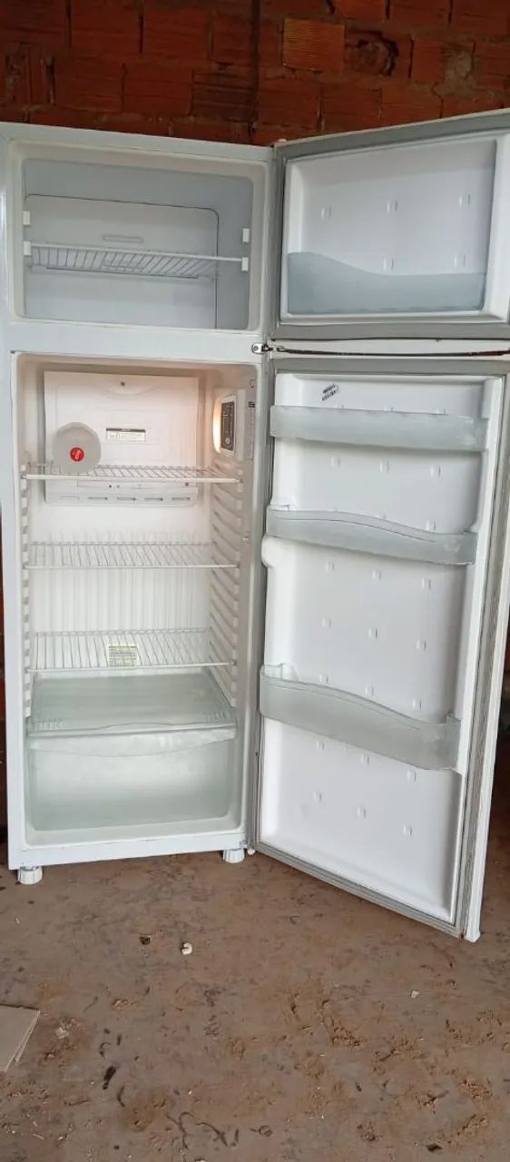 Geladeira Consul funcionando perfeitamente bem  - Foto 3