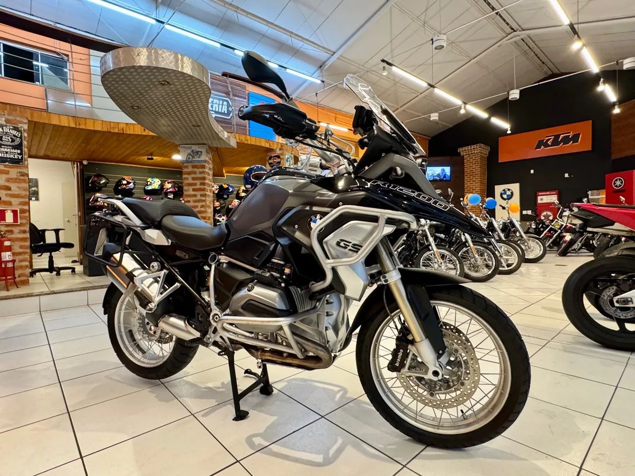BMW 1200 R 1200 GS PREMIUM - Foto 4