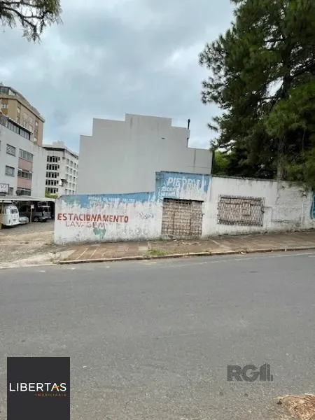 Terreno em Menino Deus