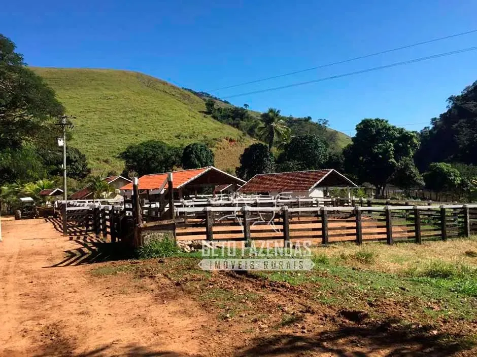 Imóvel para venda tem 1839200 metros quadrados em Zona Rural - Santa Maria Madalena - RJ