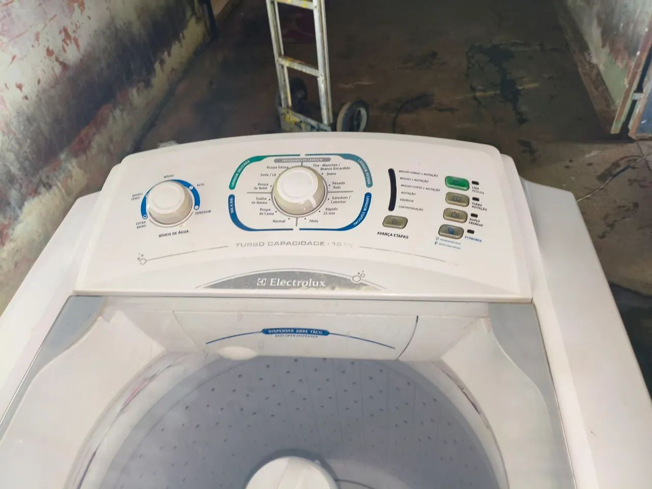 Máquina Eletrolux 15kg - Foto 2