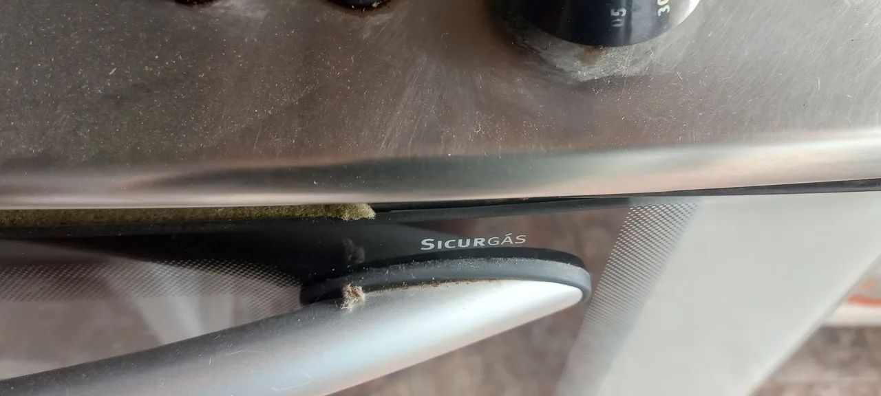 Fogão Electrolux 6 Bocas  - Foto 3