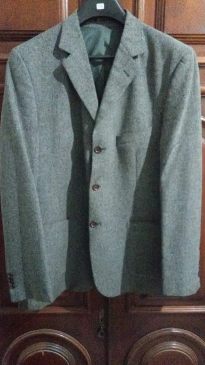 Belíssimo Blazer Cinza da Jopar - Número 54