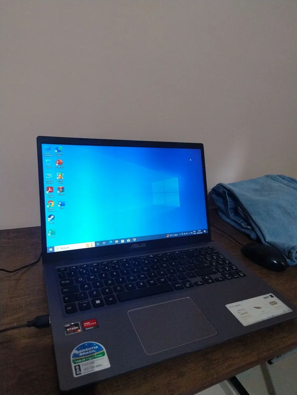 Notebook Asus 