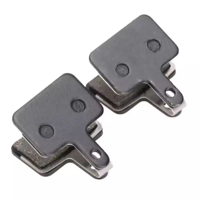 Kit Dois Pares de Pastilha de Freio com Molas de Fixação - Compatíveis com Freios Shimano