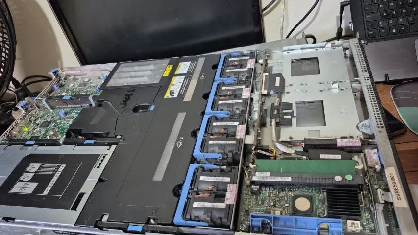Servidor Dell Poweredge 1950 - Foto 2