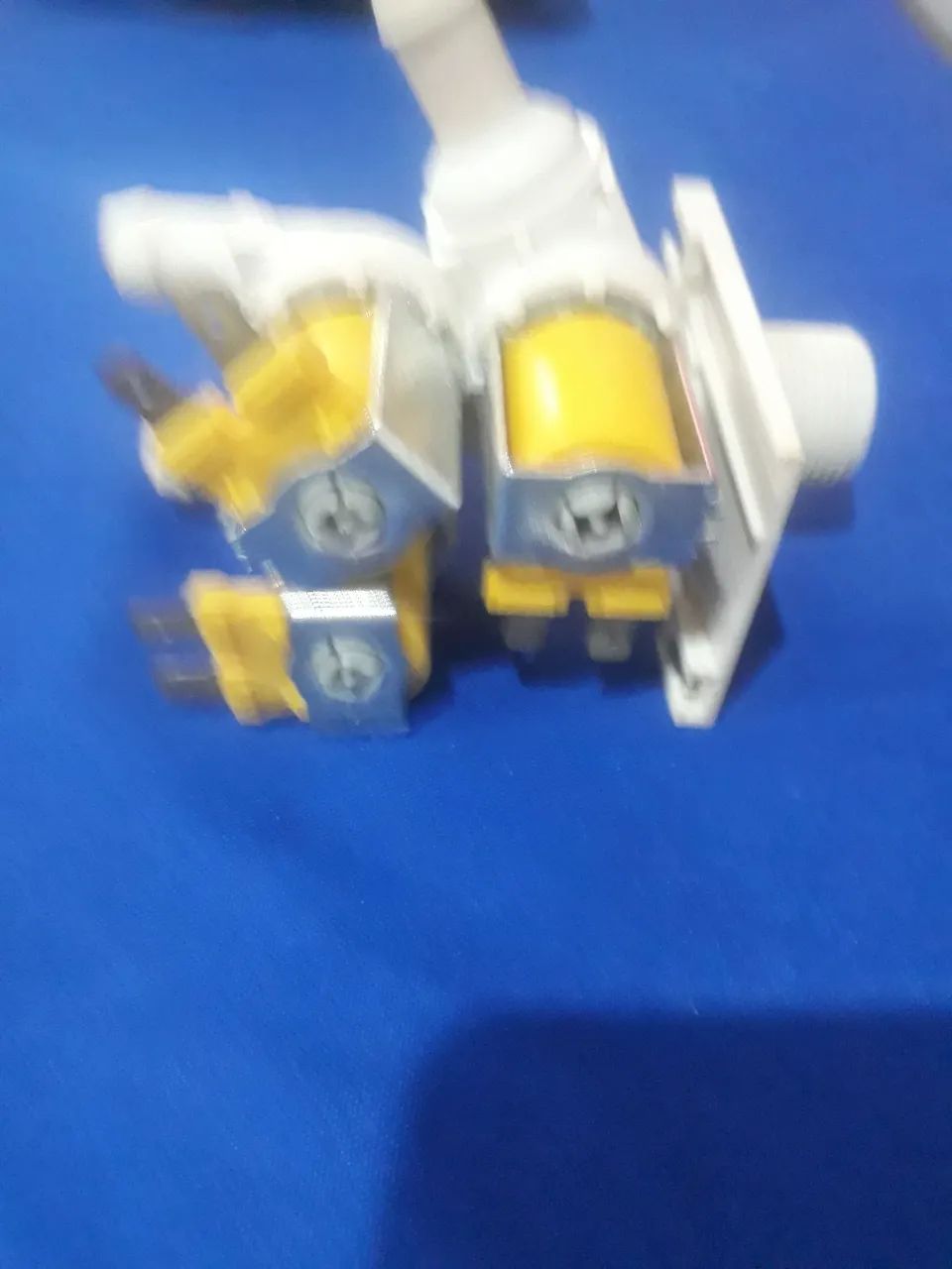 Válvula de água para máquina de lavar