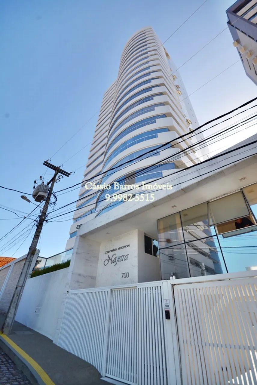 CONDOMÍNIO NAYARA - Tirol - 350m²