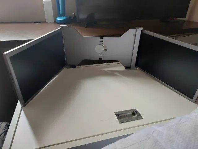Extensor de monitor de laptop, suporte de monitor triplo de 15 polegadas FHD 1080 p ips,   - Foto 2