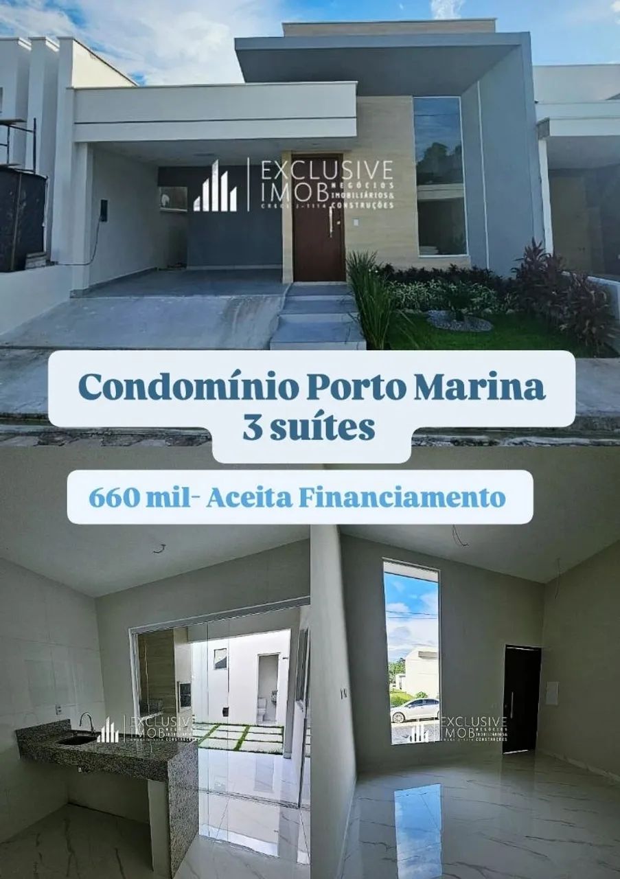 CASAS NO PORTO MARINA  - Foto 2