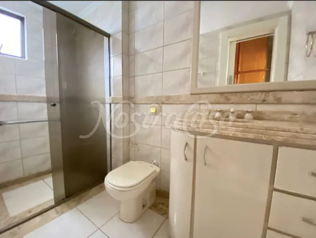 Apartamento mobiliado no centro de chapecó